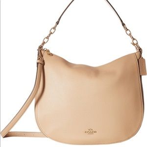 Coach Chelsea Hobo 32 in Beechwood